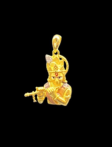 Krishna pendant deals